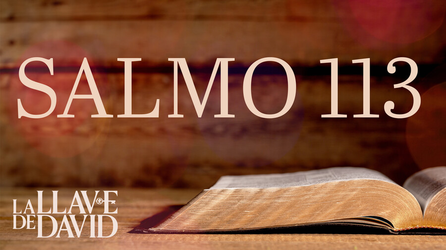 Salmo 113