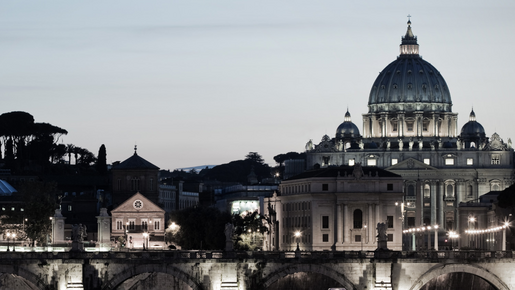 ¿Está apoyando el Vaticano otro Holocausto?
