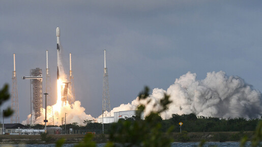 SpaceX ayuda al ejército alemán en su carrera hacia el espacio