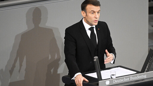 Macron habla en el ‘lenguaje del viejo enemigo’