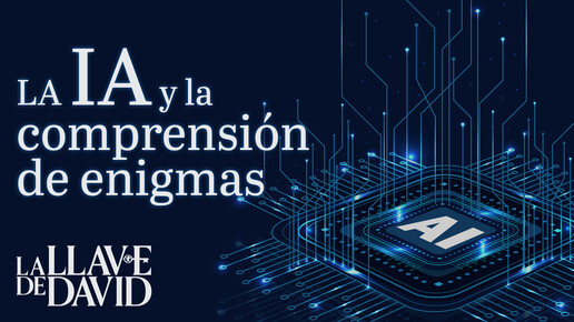 La IA y la comprensión de enigmas