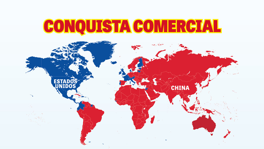 Conquista Comercial 