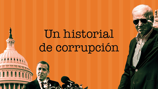 Un historial de corrupción