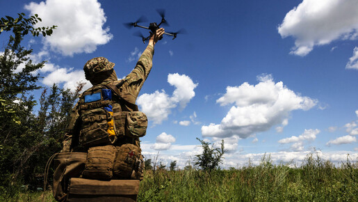 Helsing: Empresa alemana trae IA a drones ucranianos