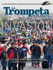 La Trompeta - abril 2024