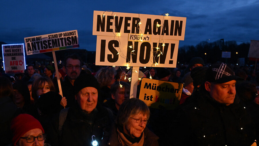 El antisemitismo aumenta desde el ataque de Hamás