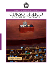 Lección 23: ¿Qué es y por qué la Iglesia?