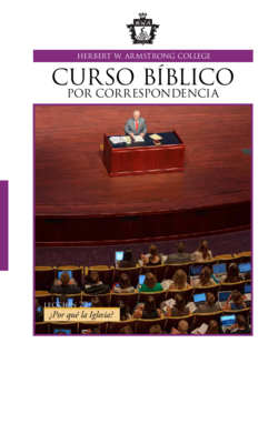 Lección 23: ¿Qué es y por qué la Iglesia?
