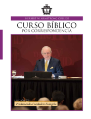 Lección 22: ¿Qué es el verdadero Evangelio?
