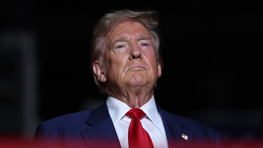 Trump tras el segundo intento de asesinato: ‘Nunca me rendiré’