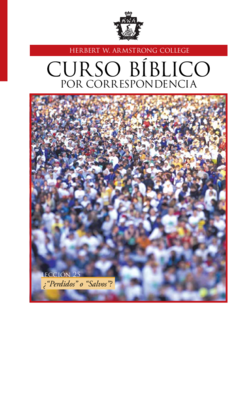 Lección 25: ¿Es éste el único día de salvación?