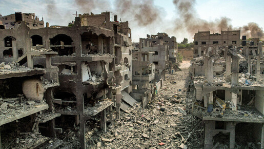 Gaza el día después