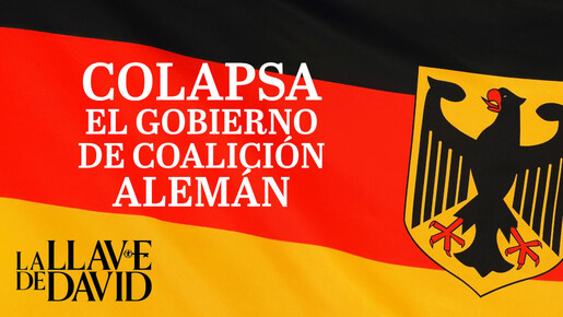 Colapsa el gobierno de coalición alemán