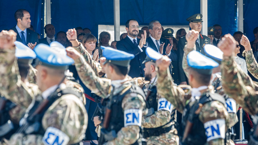 La militarización de Chipre tiene ‘importancia geoestratégica’ para la UE