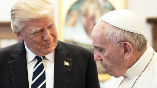 ¿Por qué se entromete el papa Francisco en la política de EE UU?