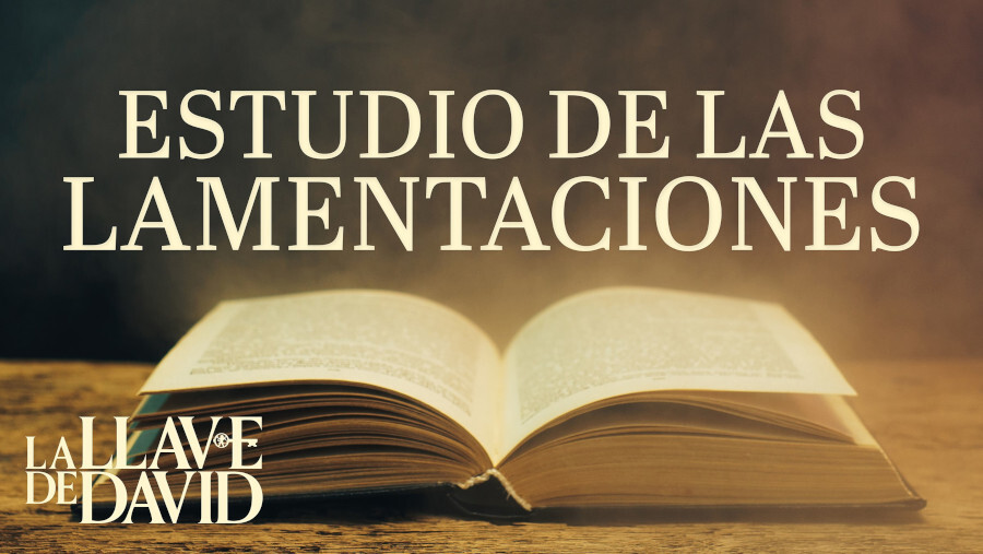 Estudio de las Lamentaciones