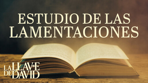 Estudio de las Lamentaciones
