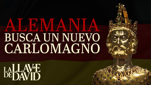Alemania busca un nuevo Carlomagno
