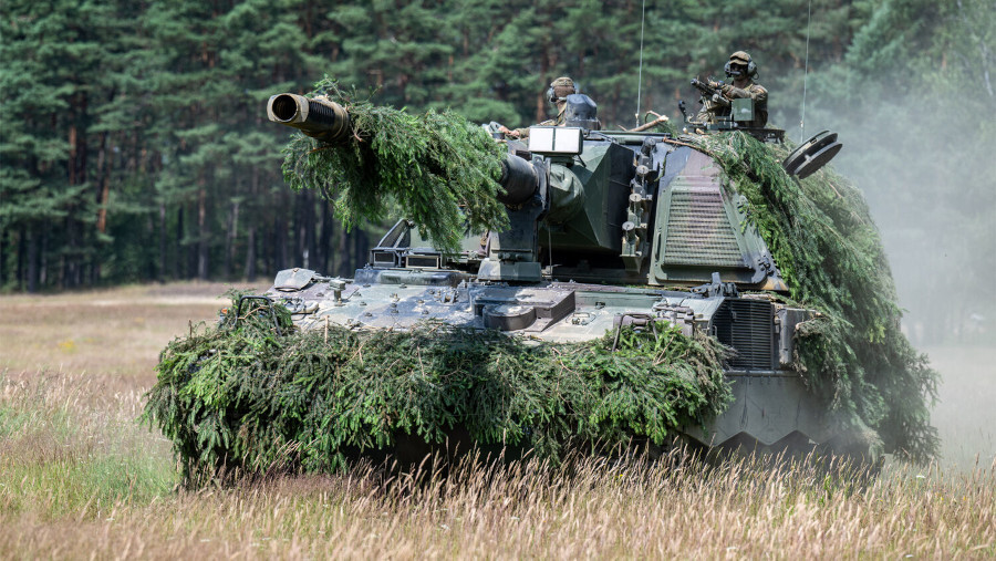 La OTAN está muerta—Alemania busca su independencia militar