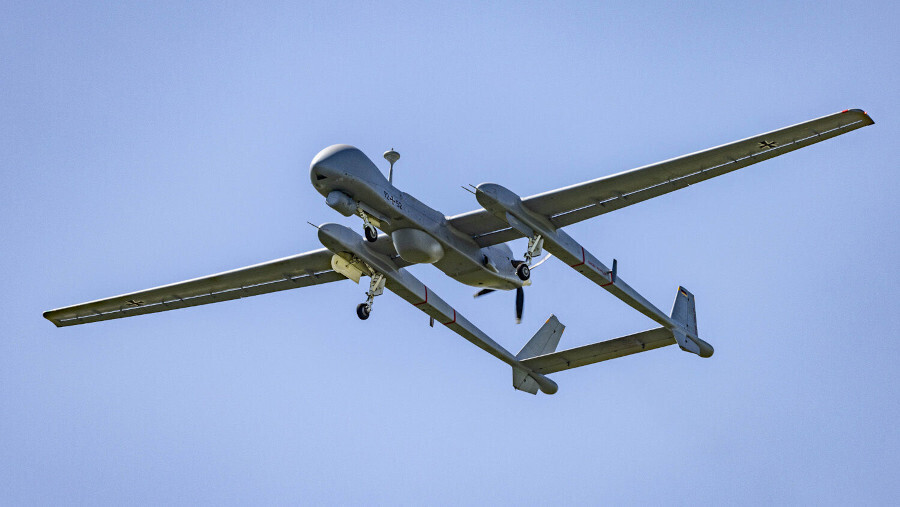 Alemania invierte en drones de combate probados en Ucrania