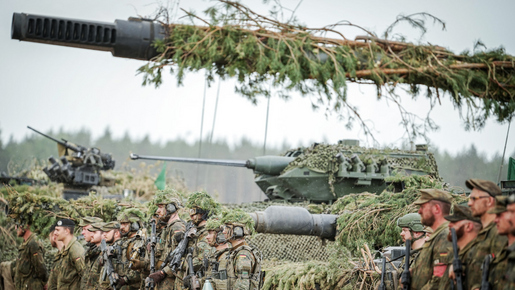 Alemania: ‘¡Nuestras armas son terribles!’. Ucrania: ‘¡Son geniales!’
