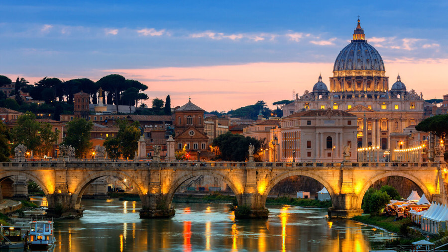 Los destinos del Vaticano y Alemania convergen