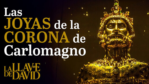 Las joyas de la corona de Carlomagno