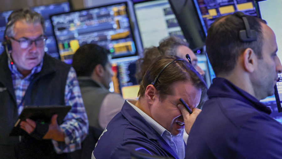 Una crisis financiera es inminente