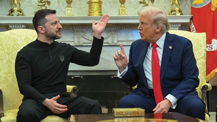 ¿Conoce Donald Trump el camino hacia la paz?