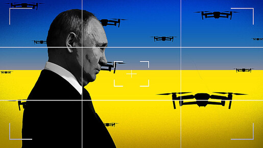 El ataque con drones de Ucrania a la aviación rusa que cambia las reglas del juego