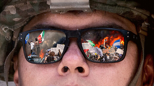 Marines movilizados, invirtiendo en disturbios, Israel pide un día de oración y ayuno