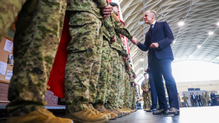 Canadá quiere unirse al fortalecimiento militar de la UE