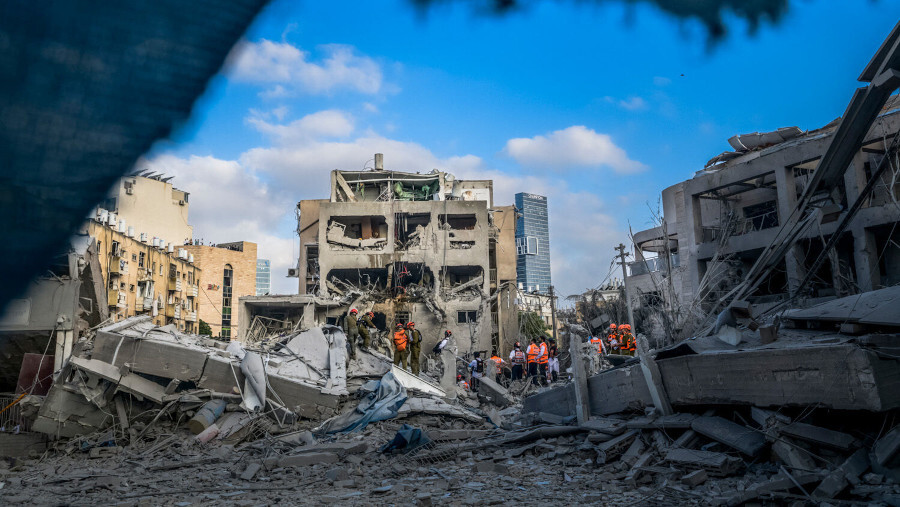 Israel contra Irán: un preludio de las guerras del futuro