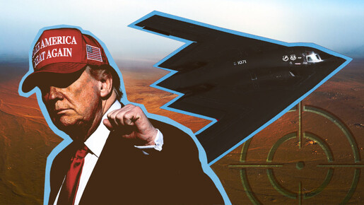 Estados Unidos se une a la guerra de Israel contra Irán