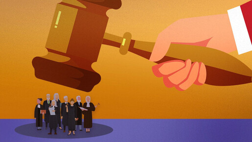La Corte Suprema desautoriza a los jueces de distrito mandones