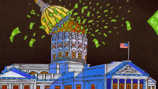 USA, DEBT
