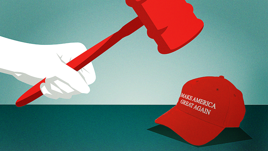 Los jueces siguen frustrando a Trump, la Cámara de Representantes bate un nuevo récord, Irán suspende su cooperación con la OIEA