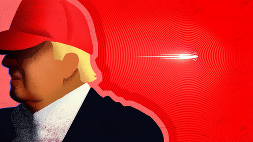 Se cumple un año del intento de asesinato de Trump, la guerra comercial de EE UU con Europa se intensifica, Francia aumenta su gasto militar
