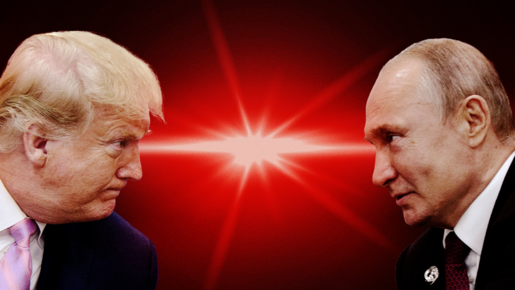 Donald Trump está cansado de Vladimir Putin