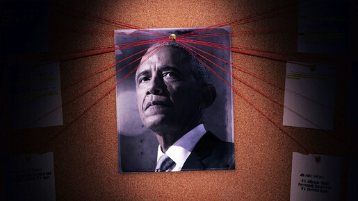 Barack Obama al descubierto