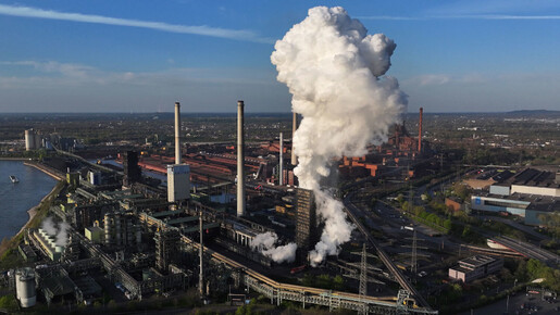 Alemania: Dirigida por empresarios