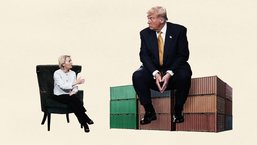 El duro acuerdo comercial de Trump muestra que Europa necesita ‘despertar’