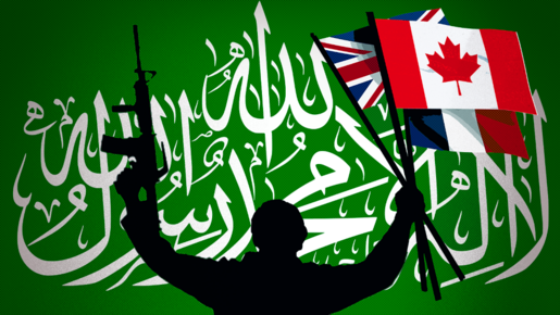 Canadá también planea reconocer a ‘Palestina’