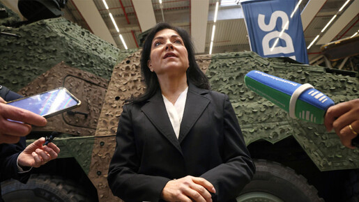 Katherina Reiche de Alemania: De la economía a ministra de Armamentos
