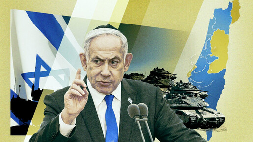 La audaz nueva estrategia de Netanyahu