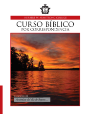 Lección 28: La pura verdad sobre el Sábado santo de Dios