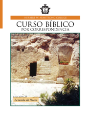 Lección 29: La Pascua: El comienzo del plan maestro de Dios