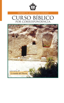 Lección 29: La Pascua: El comienzo del plan maestro de Dios
