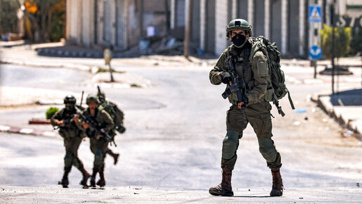 Alemania suspende las entregas de armas a Israel