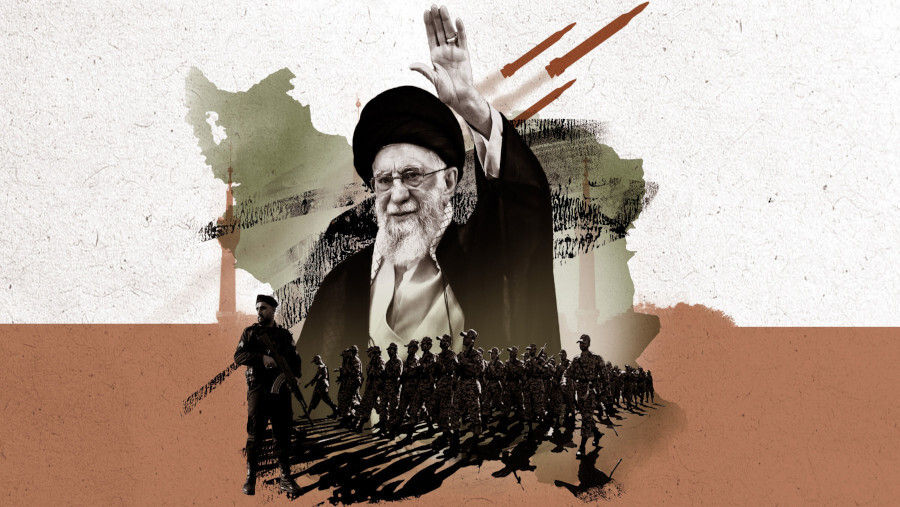 ¿Está el régimen de Irán acabado?
